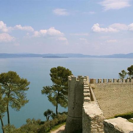 Hotel La Torre Castiglione del Lago Exterior foto