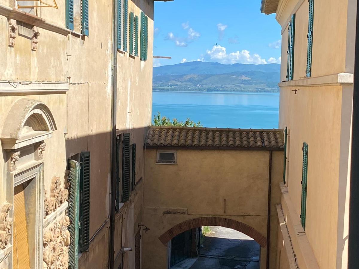 Hotel La Torre Castiglione del Lago Exterior foto