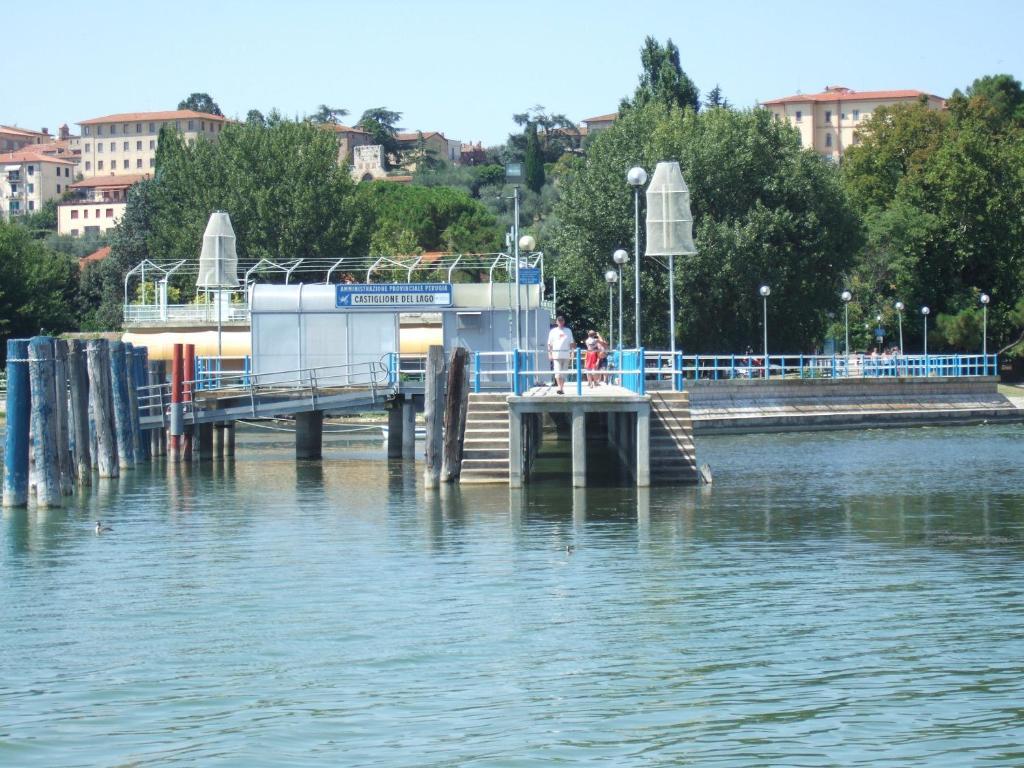 Hotel La Torre Castiglione del Lago Exterior foto