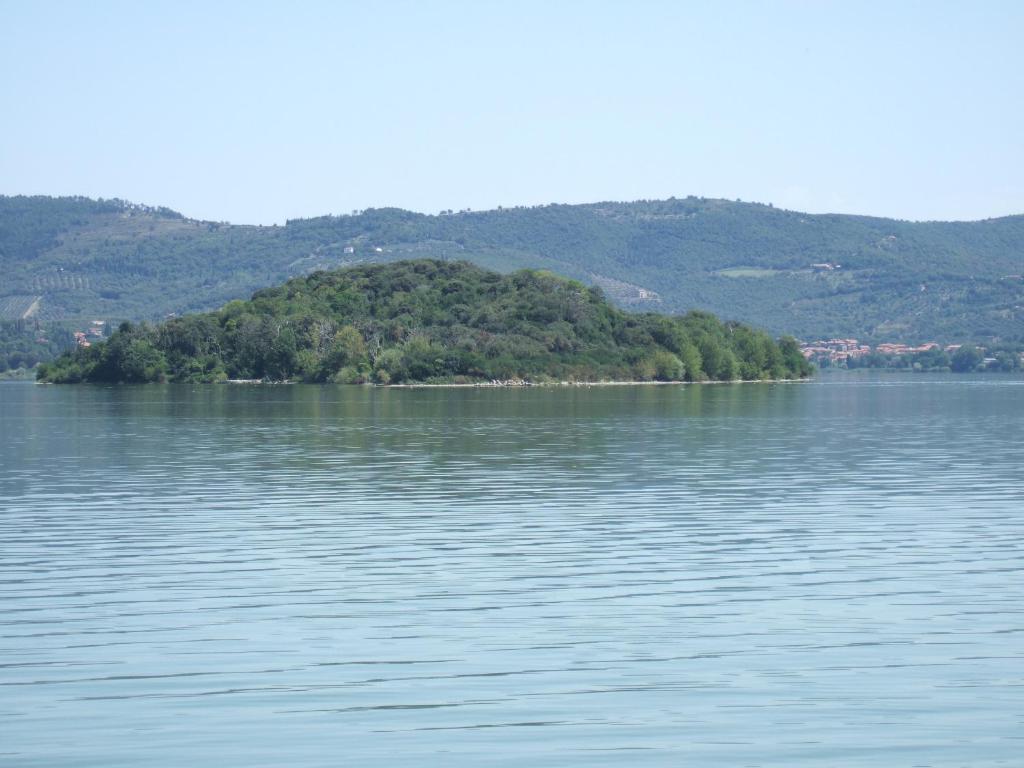 Hotel La Torre Castiglione del Lago Exterior foto